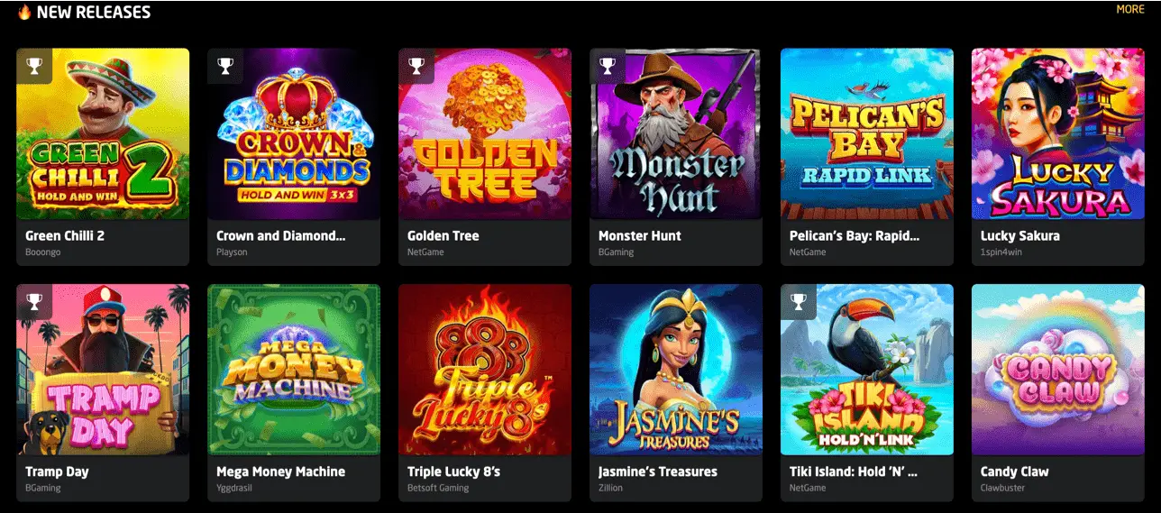 Stay Casino Review 2025 - Welcome Bonus $5000 + 300 FS